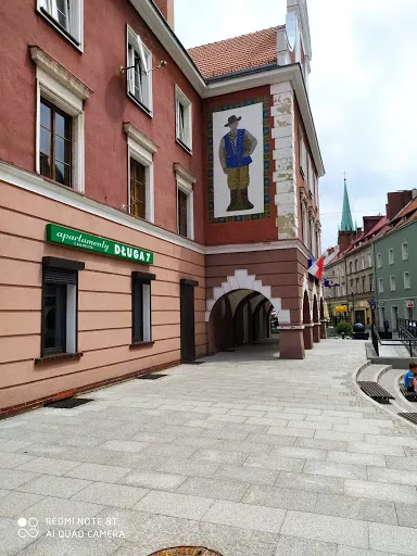 Apartamenty Długa 7